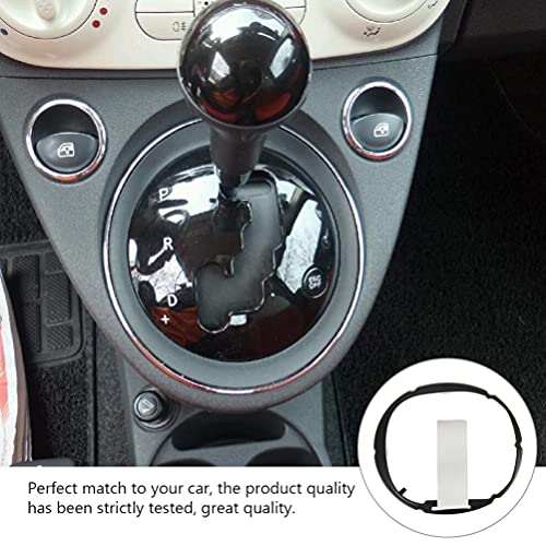 BESPORTBLE Anel Da Engrenagem Do Carro Vara Carro Bota Botina Anel Auto Alavanca Gaiter Montagem Ace