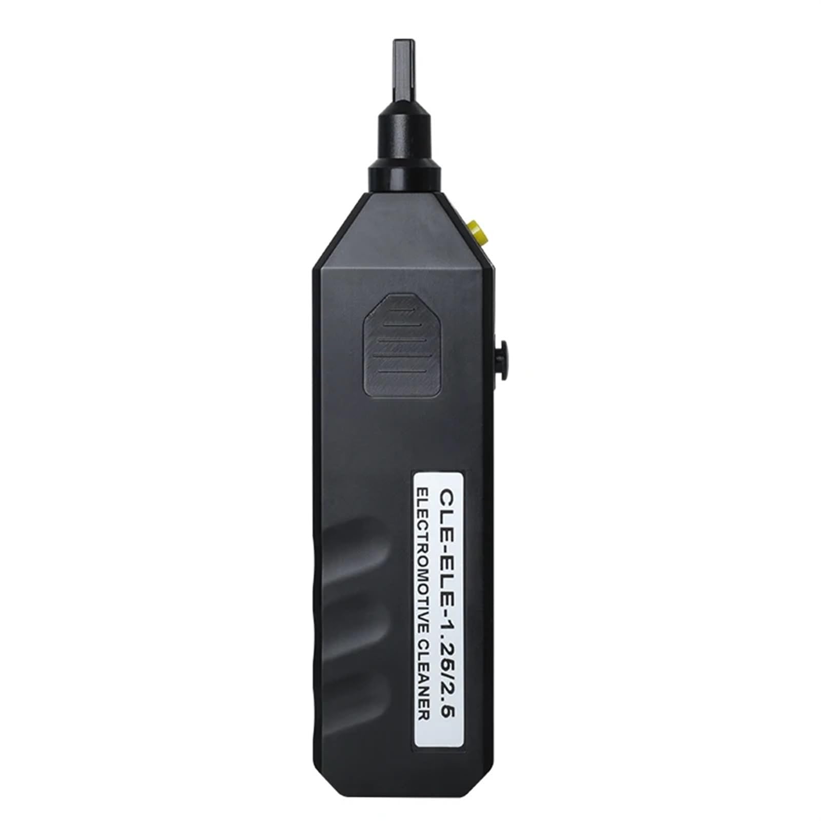 JCAKES Limpiador de férulas de Fibra eléctrica CLE-ELE de 2,5 y 1,25 mm Adecuado for la Limpieza de Conectores y adaptadores de Fibra óptica