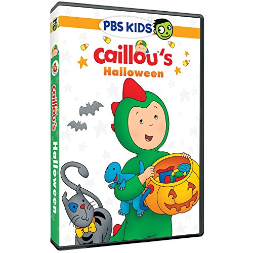 Caillou: Caillou's Halloween [USA] [DVD]