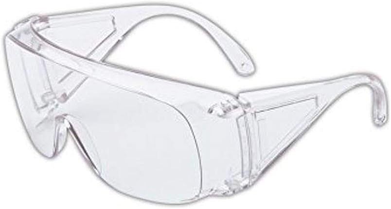 S300CS Uvex Ultra-Spec 1000 Visitor Safety Spectacles, Standard, Clear
