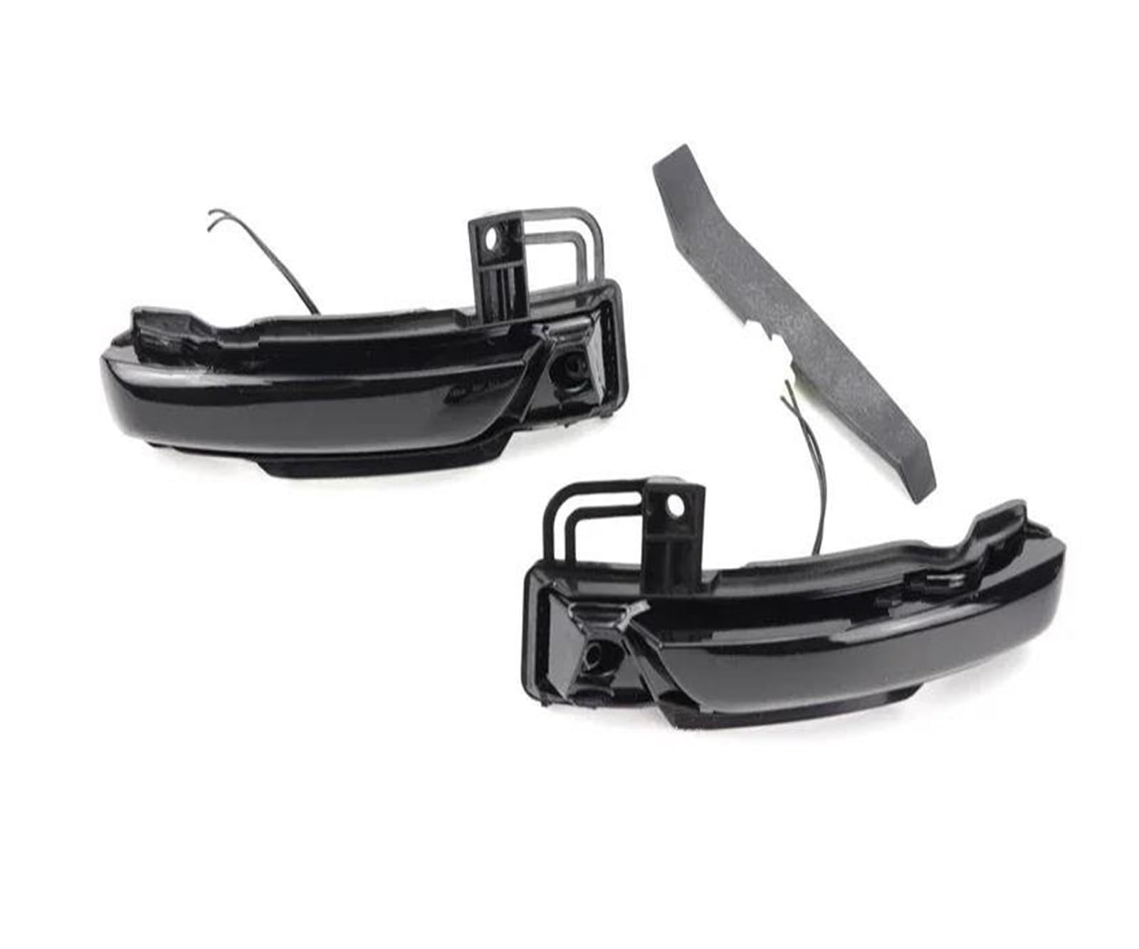 Clignotant dynamique LED retroviseur Dodge Durango angle mort resolu - 8