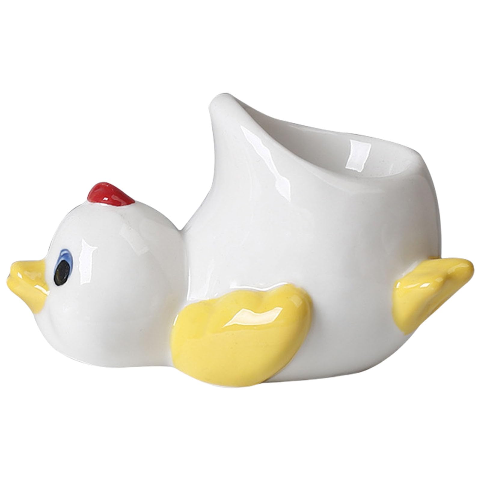Hsioluted Or Porcelain Eggs Holders Sturdy and Easy to Clean Eggs Stand Ideal for Home Cooks and Food Enthusiasts Stable Stand