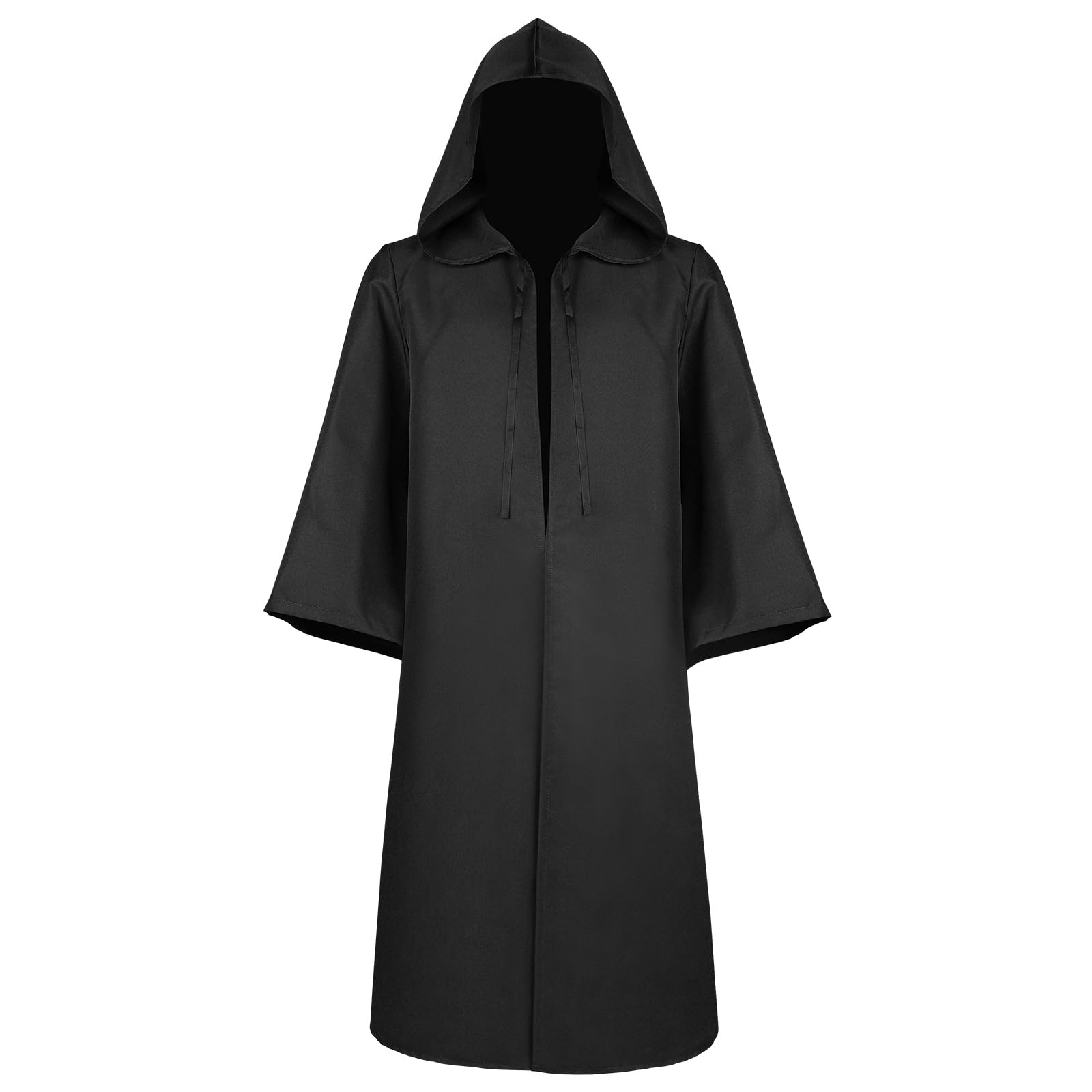 Men Cosplay Cloak Robe Costume Adult Halloween Costume Tunic Hoodies Robe Cosplay Capes