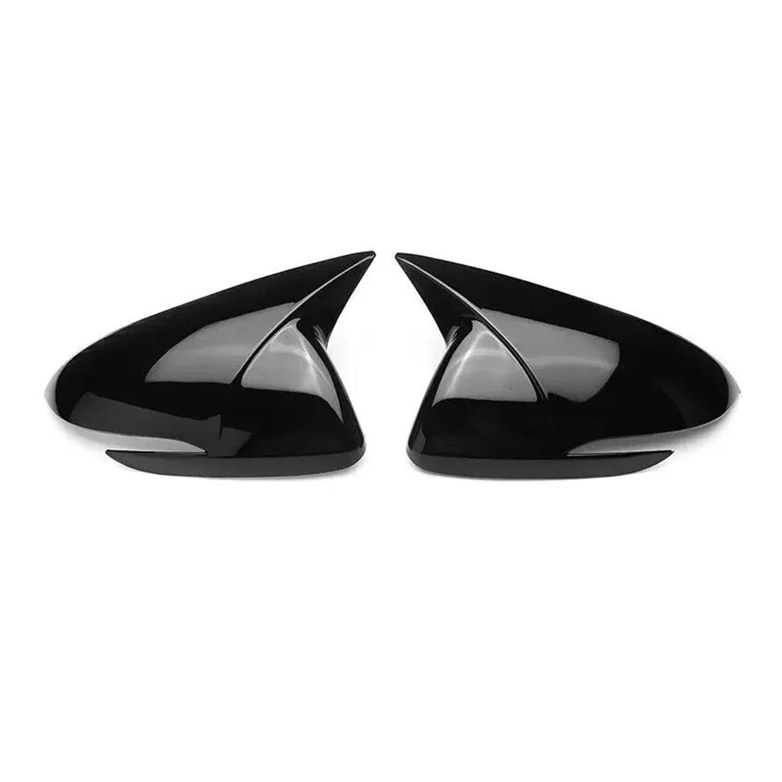 Couvercle rétroviseur pour Hyundai Elantra i30 et Solaris - Coque de remplacement latérale 1 paire