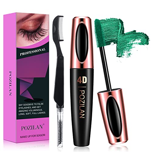 Top 16 Best Mascara Color For Green Eyes Reviews (2024)