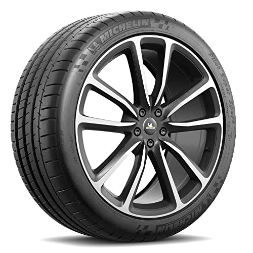 Michelin Pilot Super Sport EL FSL - 255/40R20 101Y - Sommerreifen