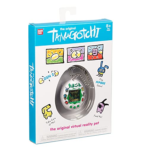 Image of Tamagotchi Electronic Game Colorful Characters