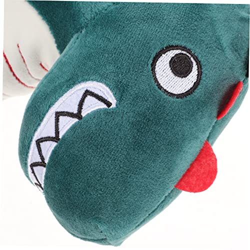 Cute Cartoon Dinosaur Coin Purse Mini Wallet for Boys and Girls Plush Change Holder Zipper for Children3