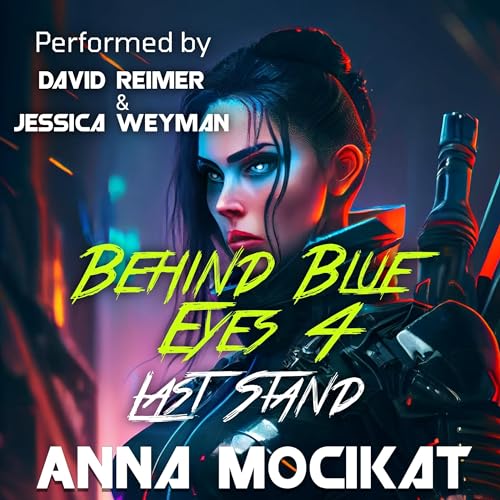 Last Stand by Anna Mocikat episode artwork