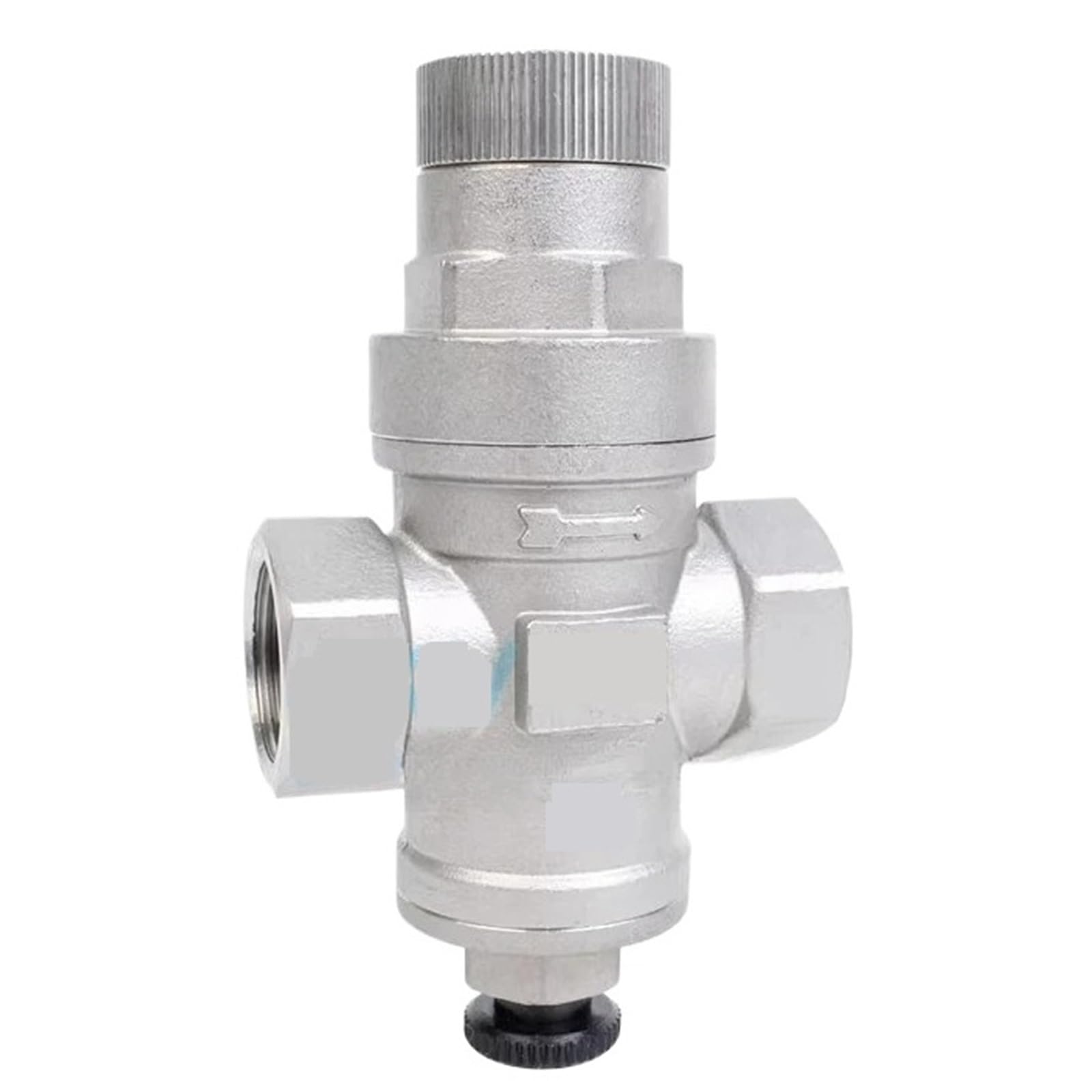 Réducteur de pression d'eau réglable pour purificateur domestique