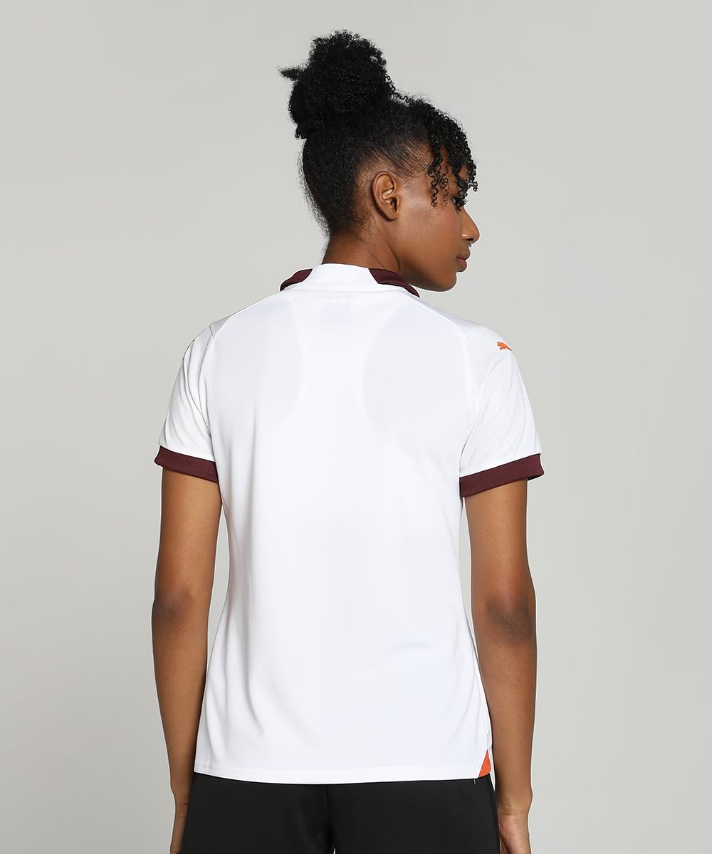 Manchester City Camiseta 2ª Equipación 2023/24 - Mujeres - Blanco