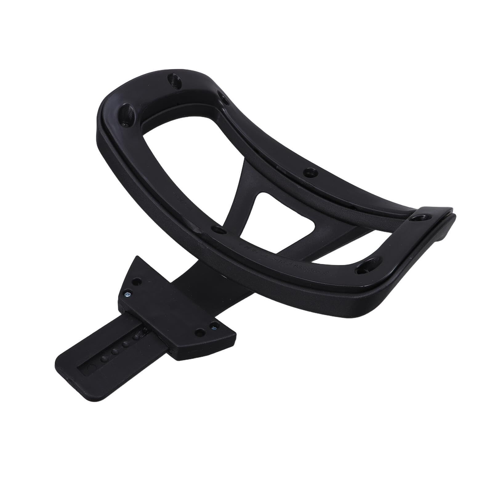 Coussin de nuque ergonomique Tofficu en tissu pour améliorer la posture sur votre fauteuil