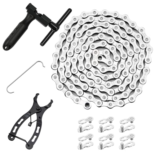 Bike Chain Kit, 12 Speed Multi-Function Bike Mechanic Repair Kit,