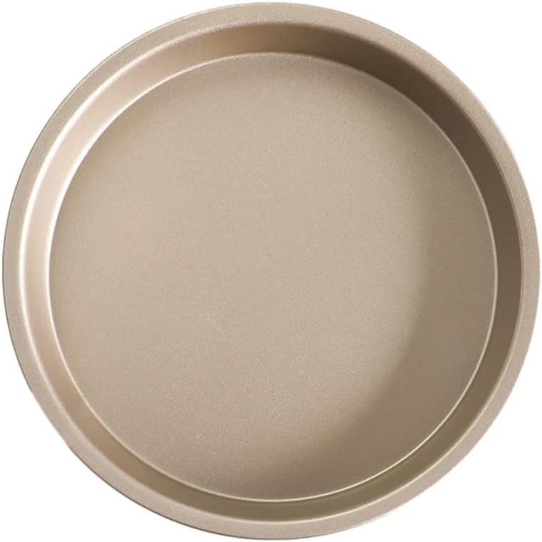 Non-Stick Bakeware Nonstick Pizza Pan Cake Pan Easy to Clean Baking Tray Stainless Steel Cake Pan Pizza Pans