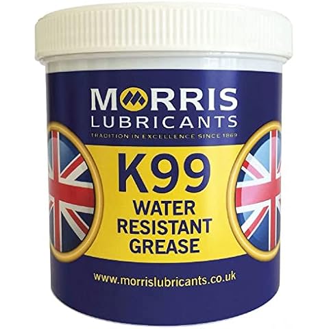 K99 Water Resistant Stern Tube Grease 500g Cover