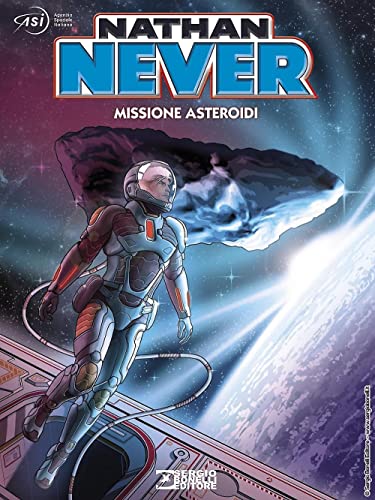  Nathan Never. Missione asteroidi
