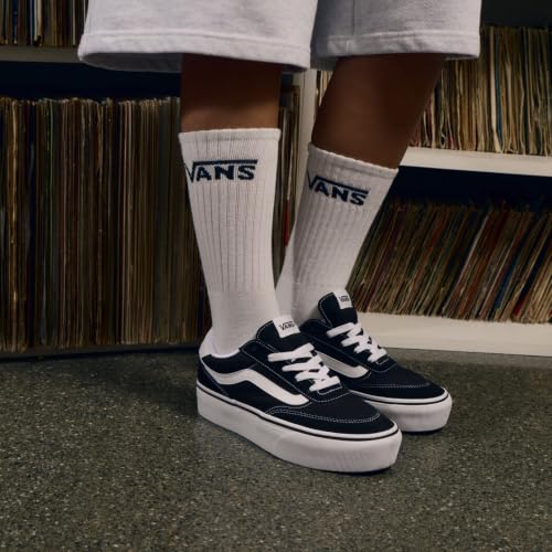 Image of Vans Women's Brooklyn Ls Platform
