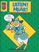 Listen! Hear!, Grades 3-4