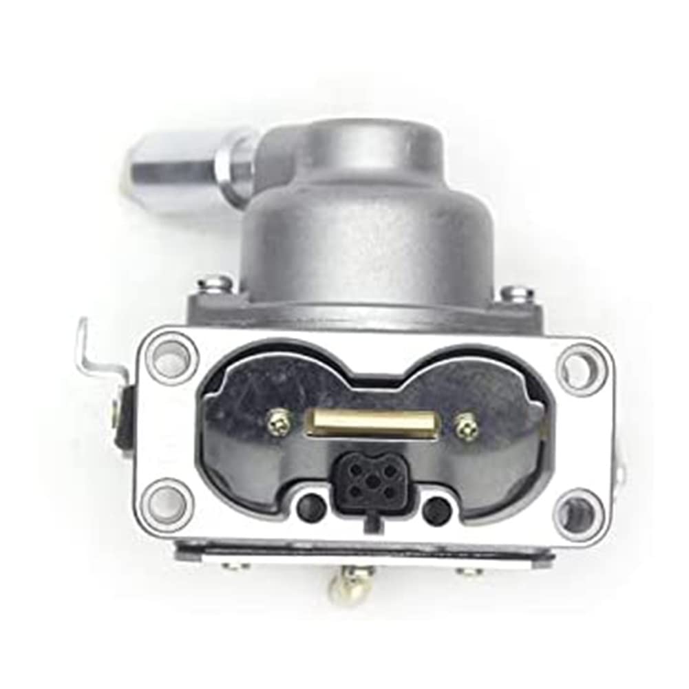 LVTFCO 791230 Carburador Compatible con Junta & Kit de Herramientas de Limpieza de Chorro de Suciedad de Carbono for Motores Verticales - Reemplazo 799230 699709 499804 405777