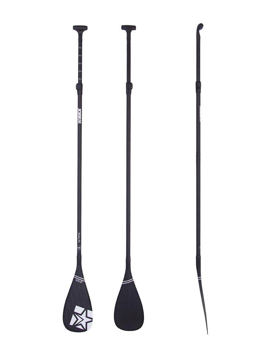 Jobe Kohlenstoff Pro Paddel Sup, Mehrfarbig, One Size