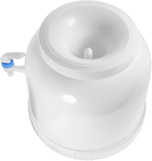 Countertop Water Dispenser Water Bottle Holder Stand Inverted Space-Saving