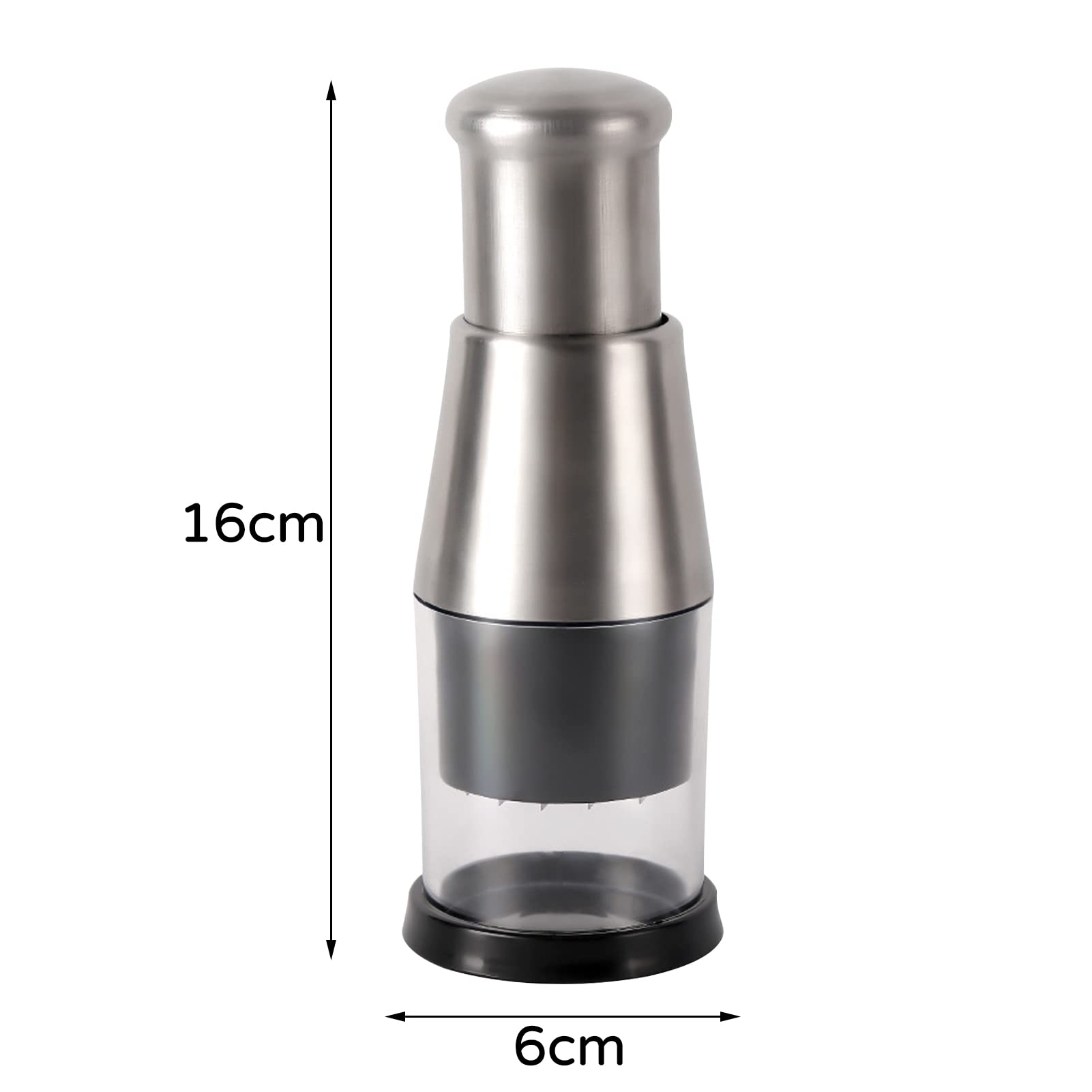 Amazon | ハンディチョッパー にんにく潰し ミニ フード