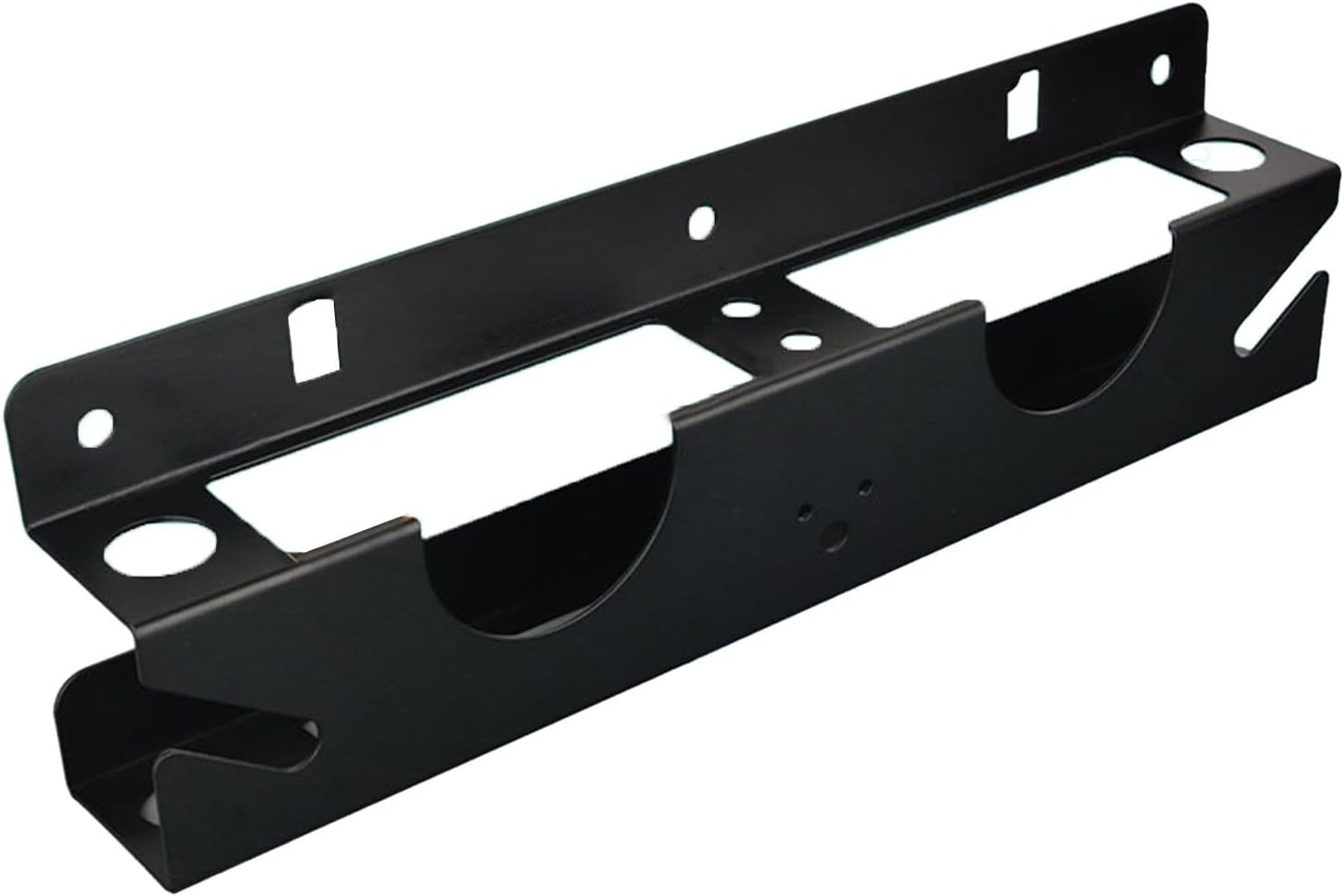 Workshop Tool Holder | Polisher Storage Rack | Garage Wall Tool Bracket, Efficient Tool Storage System, Vertical Grinder Storage, Tool Holder for Angle Grinders, Adjustable Tool Mounting Rack