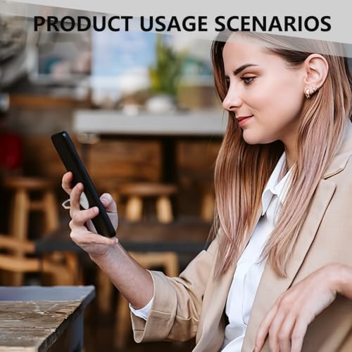 Image of 10 Pcs Mobile Ring Holder Phone Gripper Holders, Phone Holder for Hand | 5 Color Golden /Rose Gold /Silver /Black /Pearl Red, Stick It On The Back Of The Phone, 360Degree Rotation, One-Handed Operation