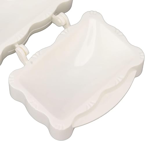 Miniatura 6 de Moldes para tartas de mano, 3 moldes para hornear mini moldes de pastel de mano, moldes de Navidad para tartas de mano, mini máquina para hornear