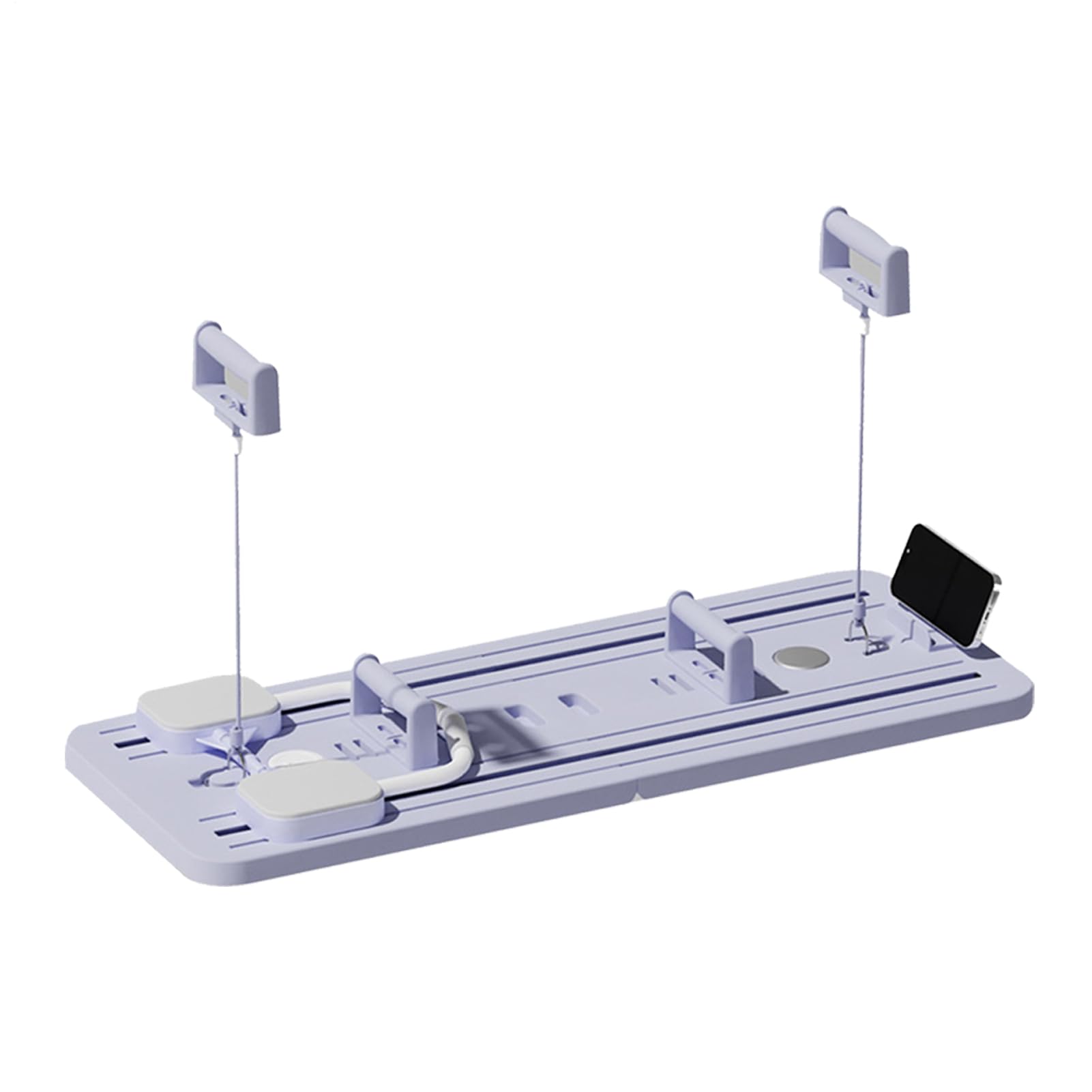 Urządzenie do pilatesu | 4 sztuki De Suportes Para Colchão, Ferramenta De Fixação Para Lençóis - per Bambina da Appendere a Muro Porta Armadio Camera Decorazione CASA
