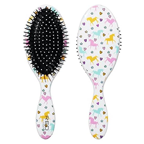 Red by Kiss Detangling Hair Brush Cover