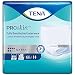 Tena Protective Underwear, Regular Absorbency, 68-80in, XXL, Case/48