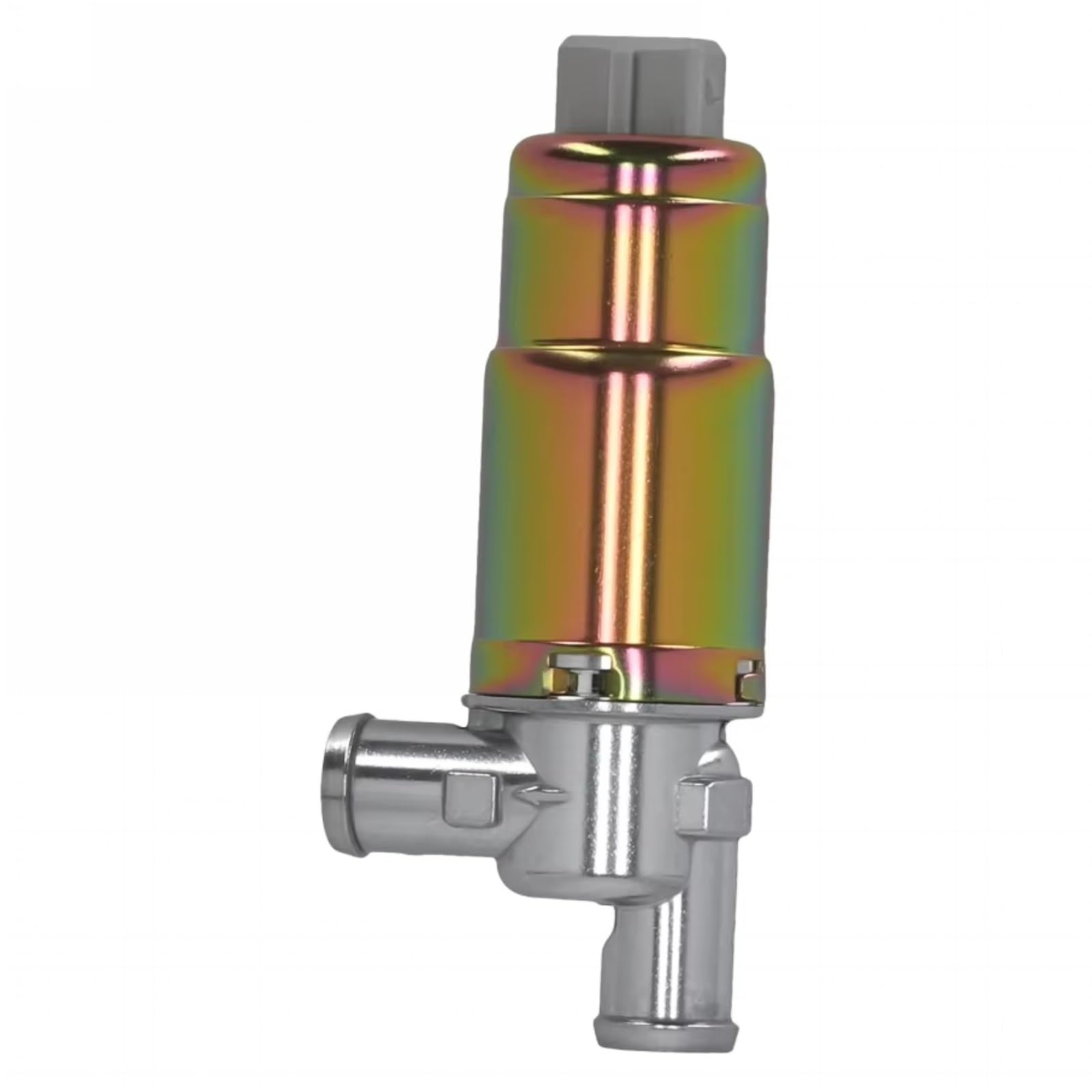 Byhwaee One Color Idle Control Valve Iac Valve 0280140505 Compatible With For 4000 1984-1987 For Coupe 1985-1987 Idle Air Control Valve Auto Replacement Parts