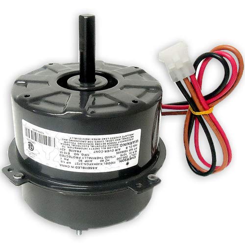 1086485 - OEM Upgraded Tempstar 1/8 HP 230v Condenser Fan Motor