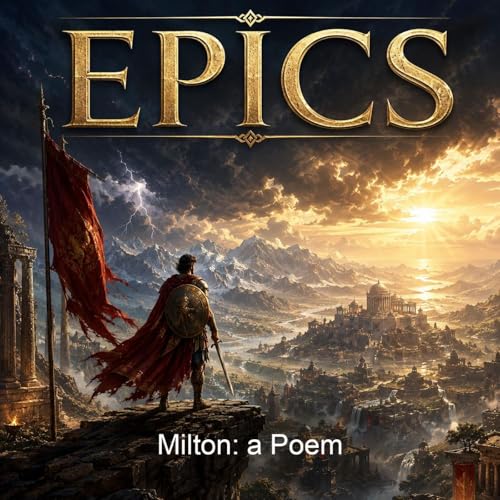 Milton: a Poem cover art