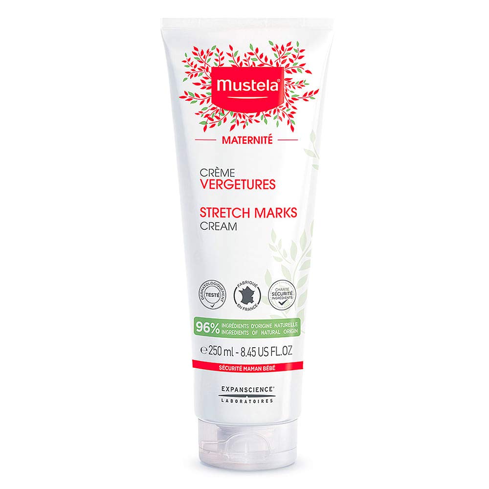 Mustela Crema Prevencion Estrias 250Ml