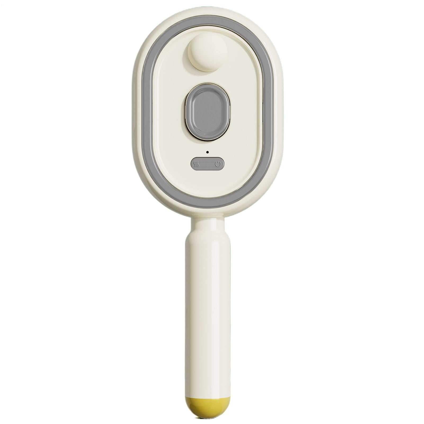 Wasserspray Haarbürste, Vibrations-Nebelkamm mit Rotlicht & elektrischem Luftkissen, Ideal für Frauen & Mädchen zum -Spa, Reinigung, Pflege & Styling