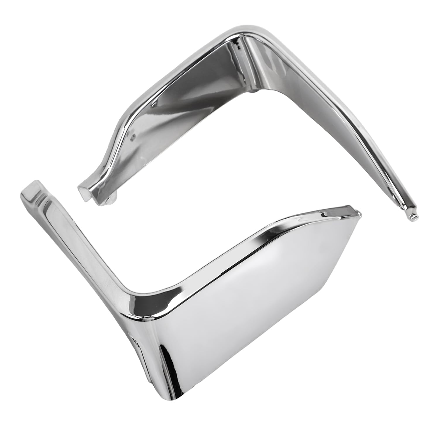 Chromé carénage bas de caisse pour H-onda Goldwing 1500 GL1500SE/GL1500A Aspencade/GL1500I Interstate/GL1500 1988-2000