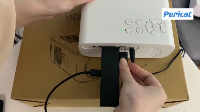 PJ108-Fire TV stick 接続