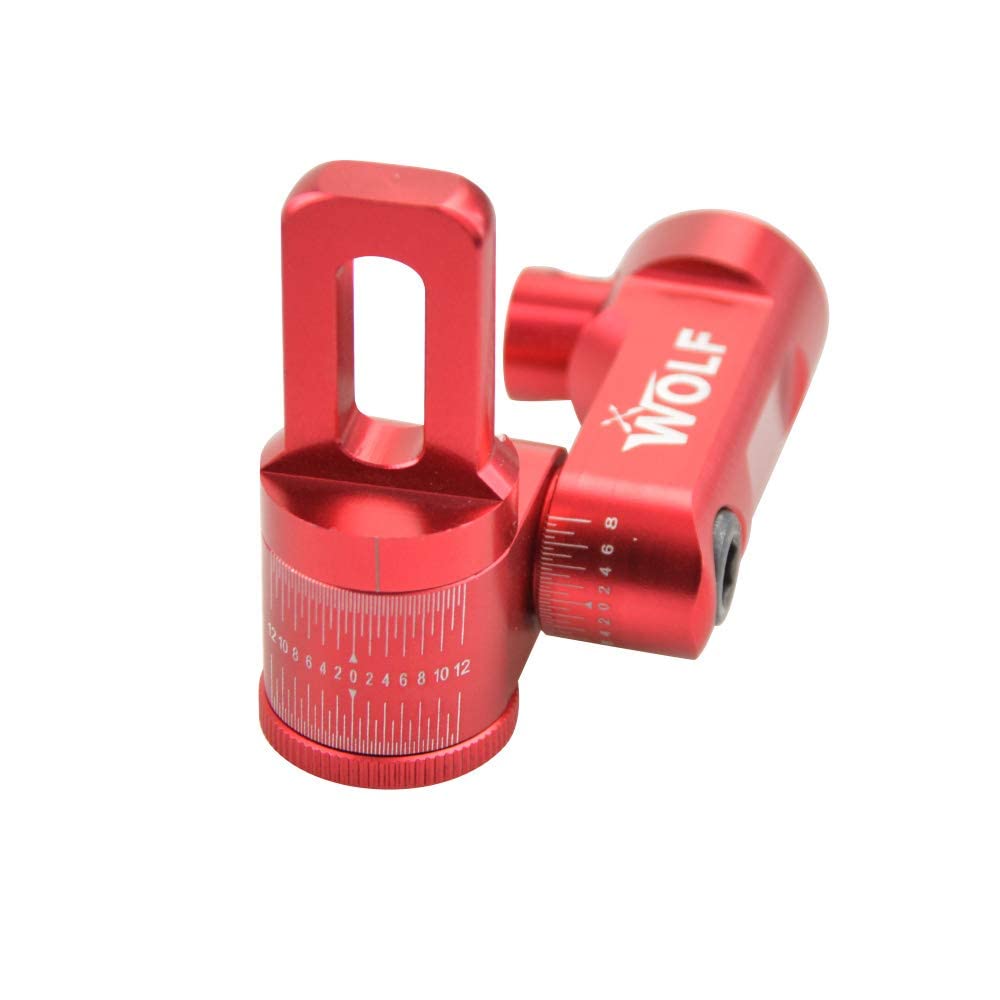 SHARROW Stabilizzatore per Arco per Tiro con L'Arco Barra A V Laterale Singola Supporto per Barra a V Regolabile Stabilizzatore per Asta di Prua a Sgancio Rapido per Arco Composto Arco Ricurvo