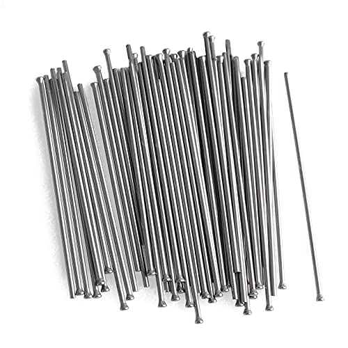 Image of SWANSOFT Needle Scaler, 38PCS Replacement Needles, 5 inch Flat Tip Descaling Needles