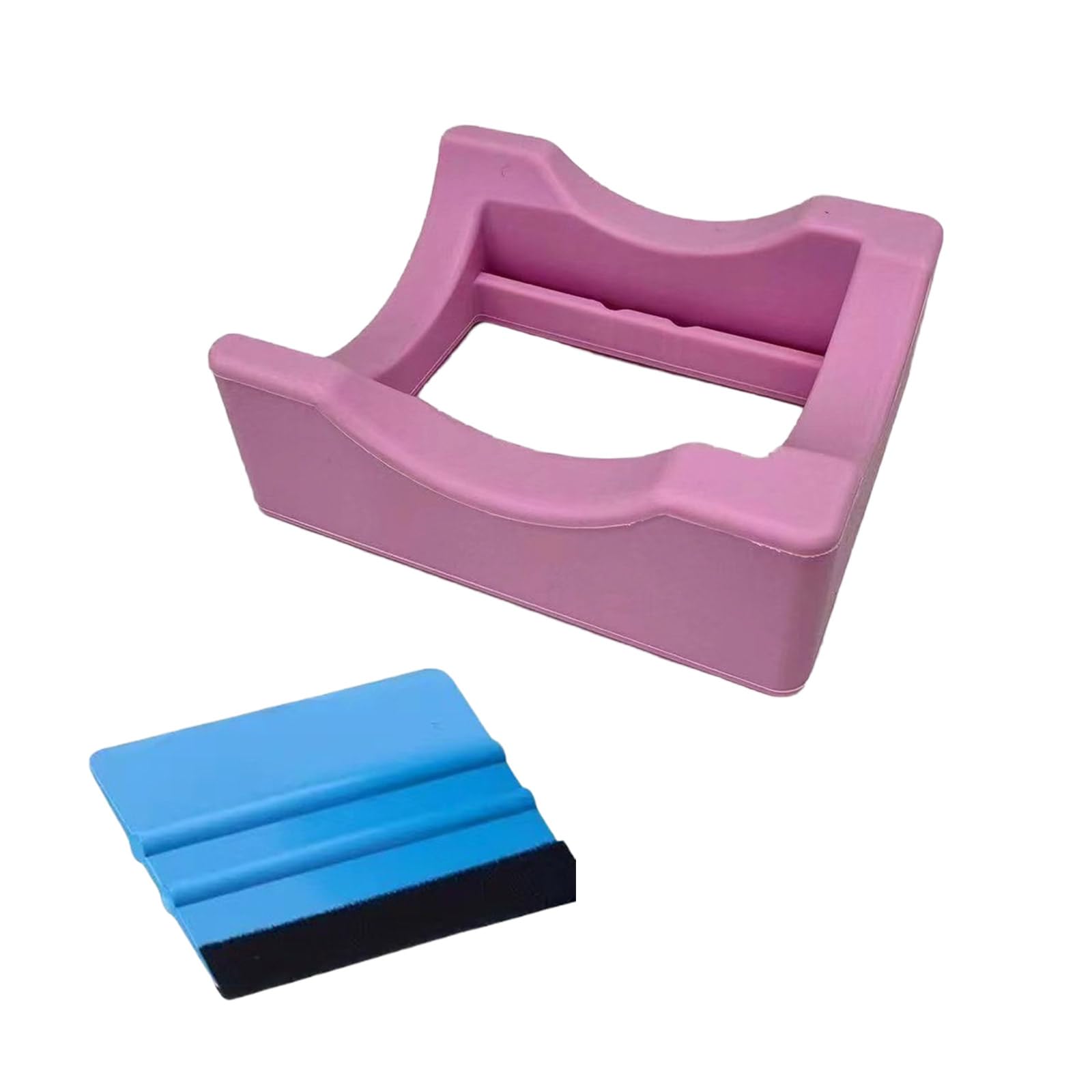 Kalttoy Food Grade Elastomer Cup Pad Heat Immune Not Slip Base for Hot Beverages Low Maintenance Multiple Dyes Encompassed Elegant Elastomer Cup Mat Multiple Color
