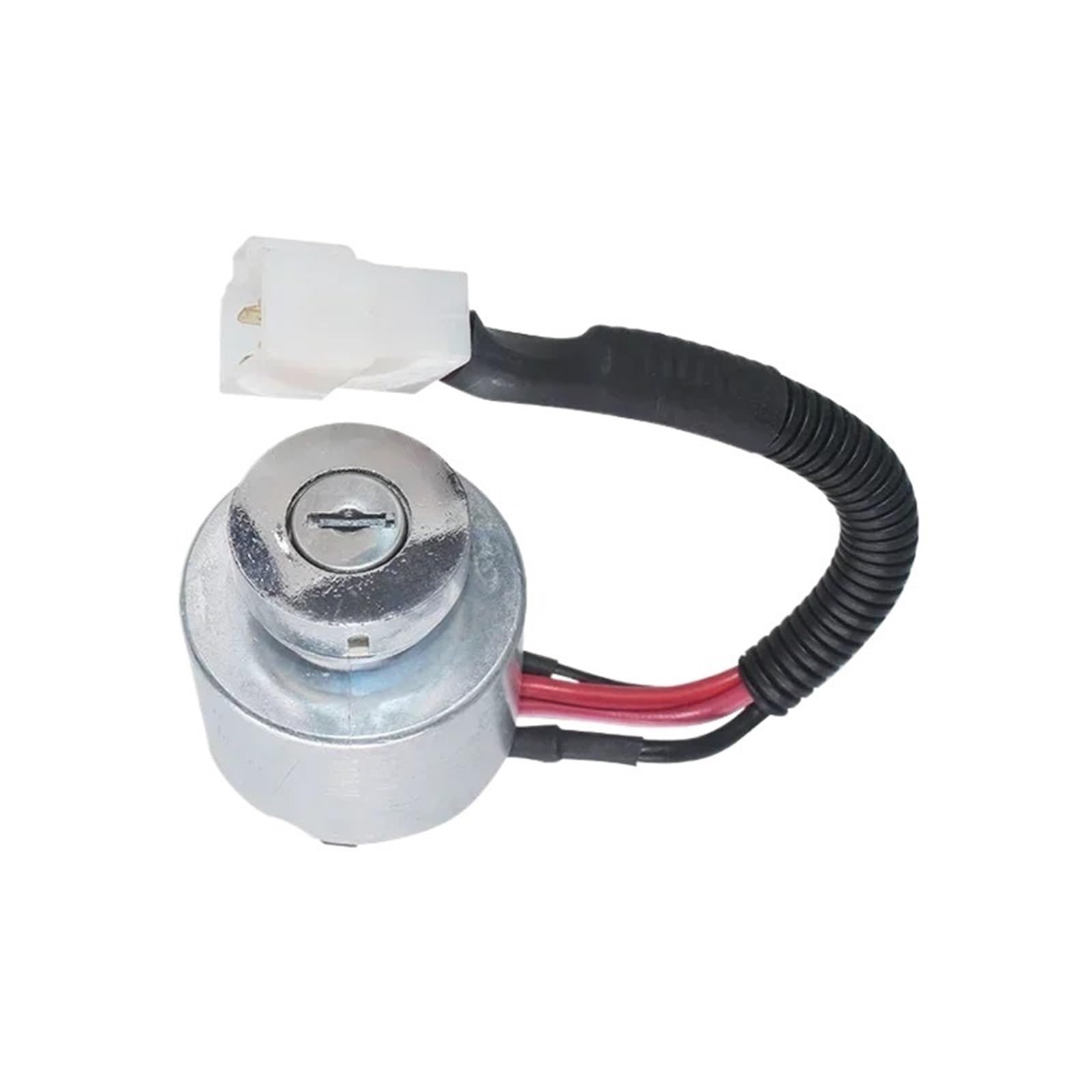 Pasuje do Kubota Bx1500D Bx1830D Bx2200D Bx2230D Przełącznik rozrusznika z kluczykami 66101-55200 16286-63602 Wyłącznik zapłonu samochodu