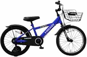 Amazon.co.jp: HEAD KIDS BIKE 18インチ 武田産業 子供用自転車
