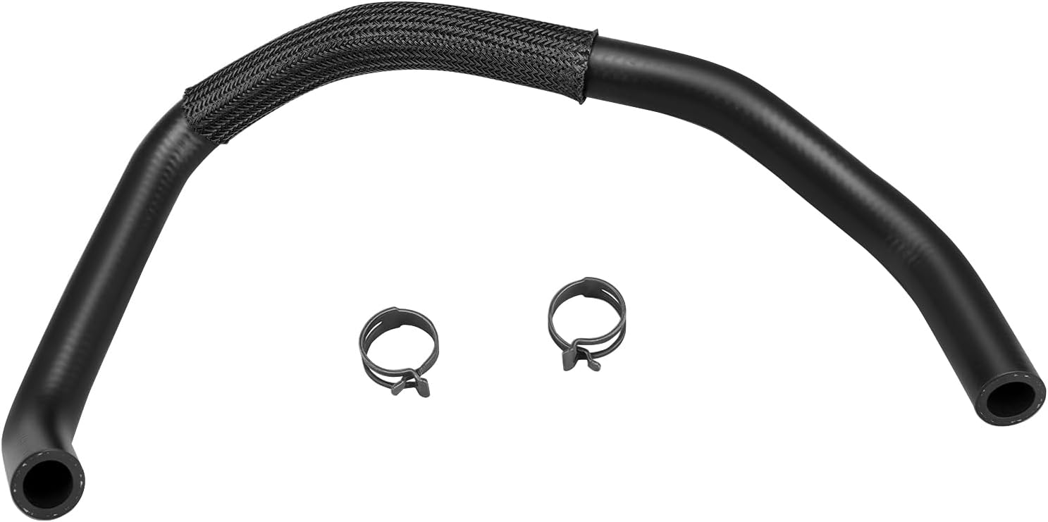 COOL STAR KM-5085 Engine Coolant Bypass Hose Compatible with Ford Ford Edge Escape Explorer Focus Fusion Mustang Taurus 2013-2023 Compatible with Lincoln MKC MKT MKZ 2013-2019 Re4place km5085