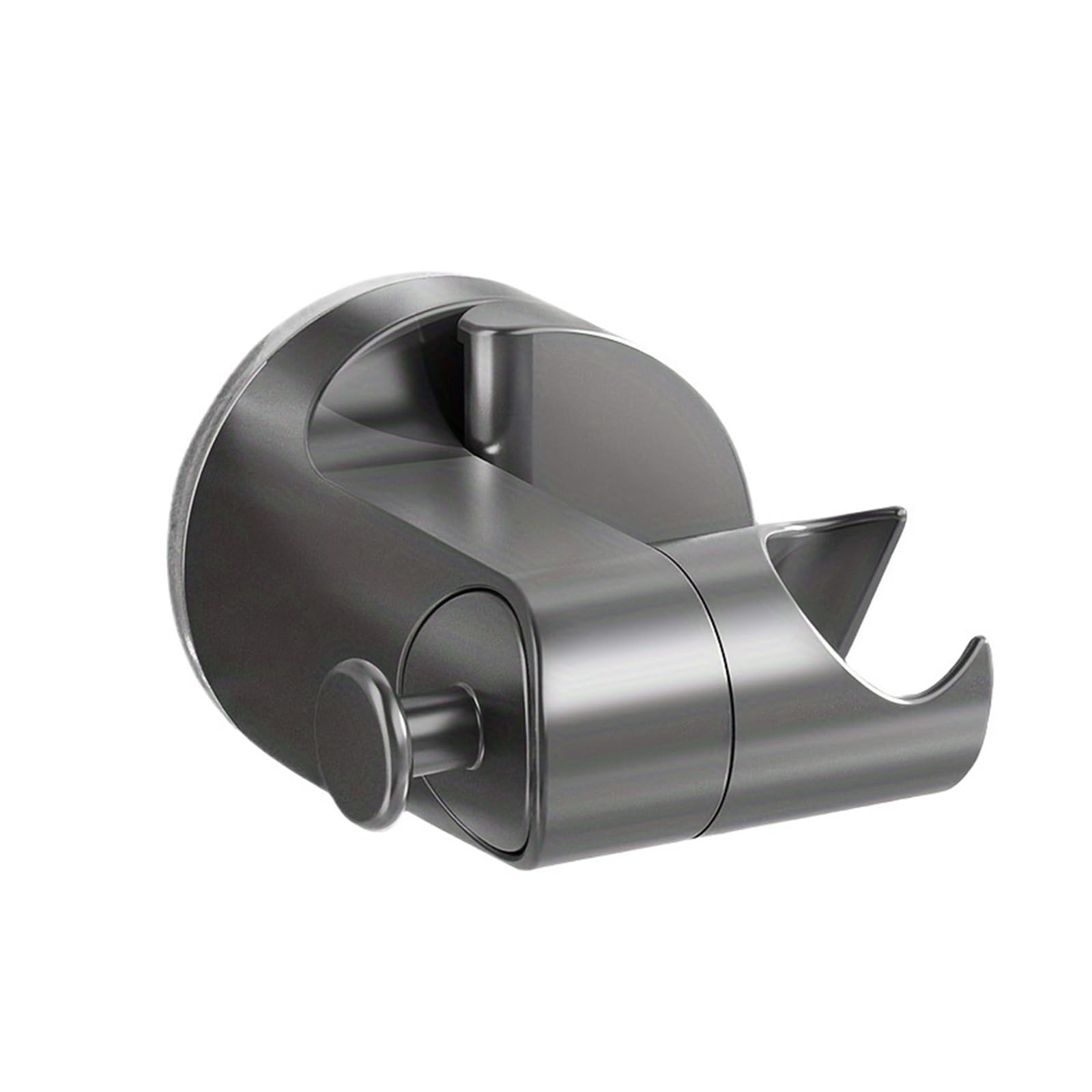 1pcs Mount Handheld Shower Head Holder(Gray)
