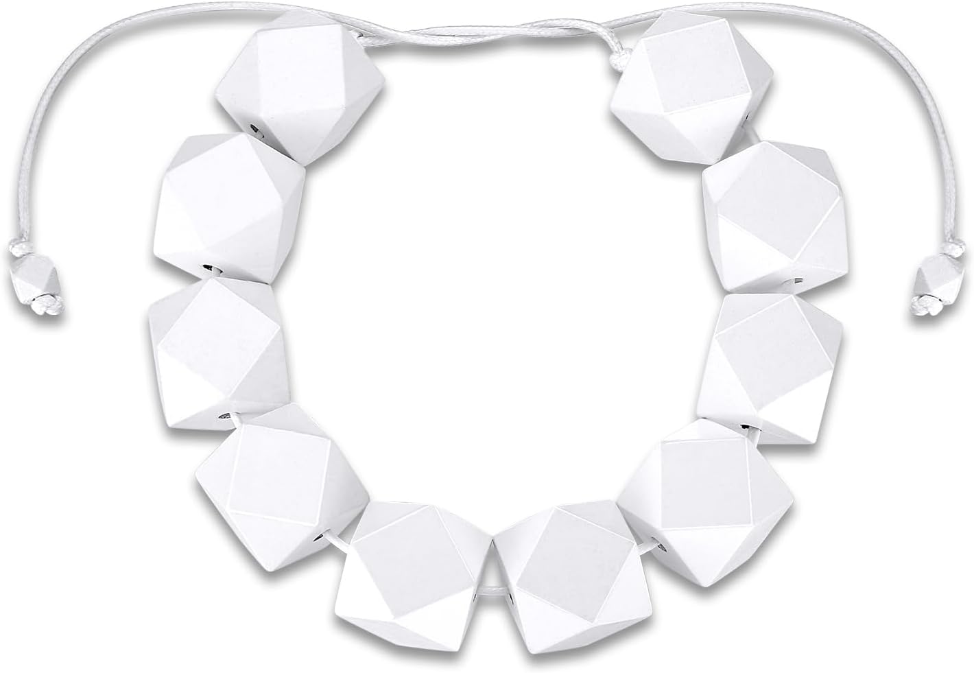 JycycemHalloween Costumes Mardi Gras Carnival Necklace