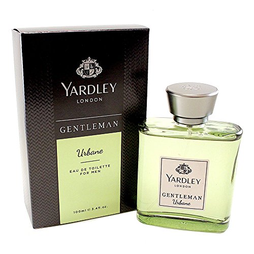 Yardley Of London Gentleman Urbane Eau de parfum pour lui 100 ml