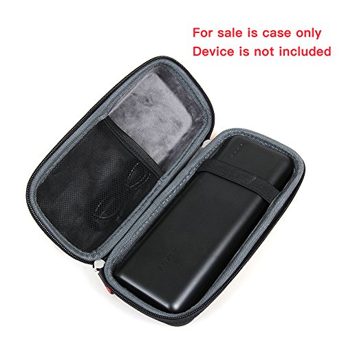 Hermitshell Eva Hard Travel Carrying Case For Portable Charger Anker Powercore 20100Mah Ultra High Capacity Power Bank #TOP1