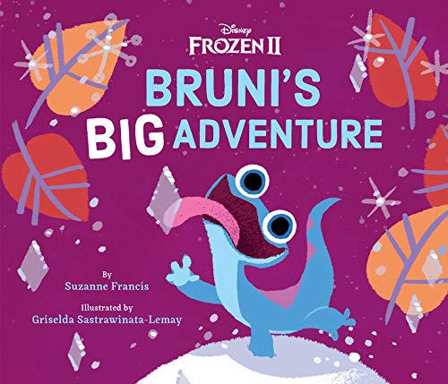 Frozen II Bruni's Big Adventure
